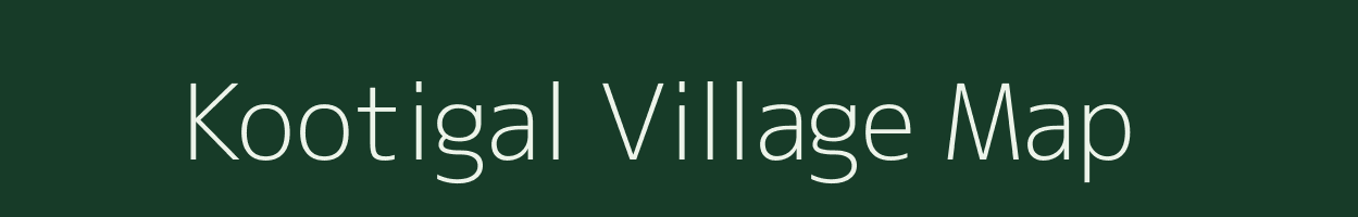 Kootigal village map in Andhra Pradesh
