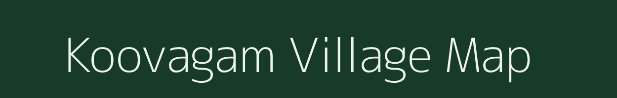 Koovagam village map in Tamil Nadu