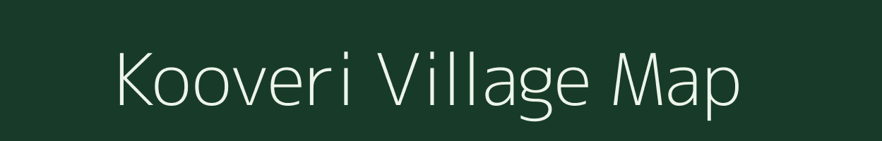 Kooveri village map in Kerala