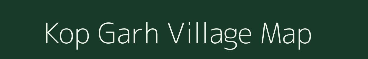 Kop Garh village map in Bihar