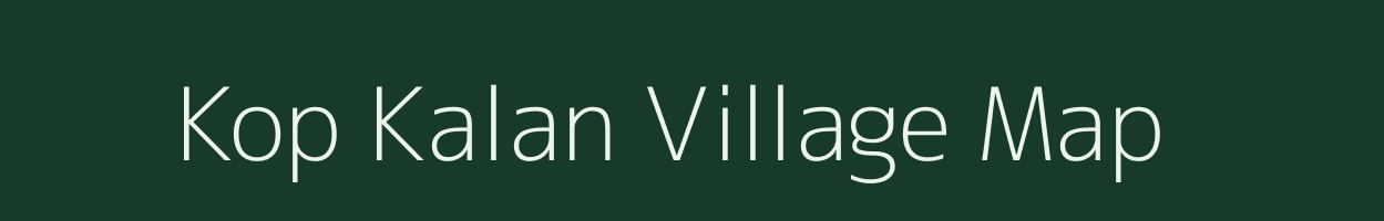 Kop Kalan village map in Uttar Pradesh