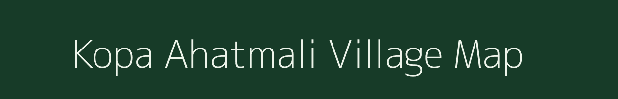 Kopa Ahatmali village map in Uttar Pradesh