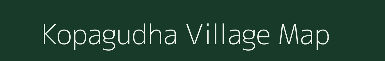 Kopagudha village map in Chhattisgarh