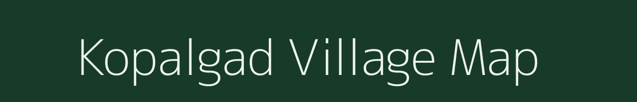 Kopalgad village map in Maharashtra