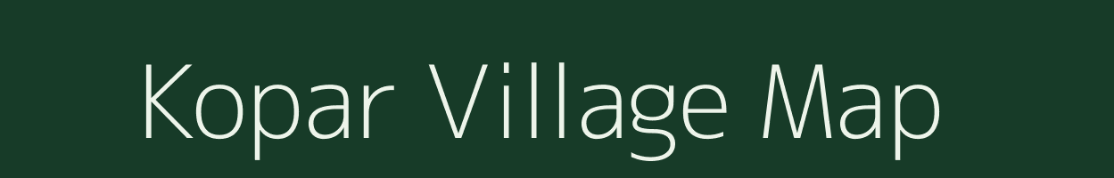 Kopar village map in Maharashtra