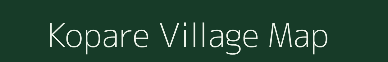 Kopare village map in Maharashtra