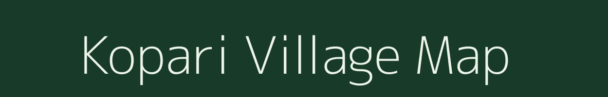 Kopari village map in Maharashtra