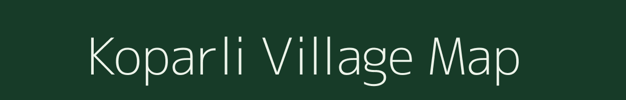 Koparli village map in Gujarat