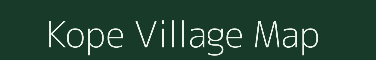 Kope village map in Madhya Pradesh