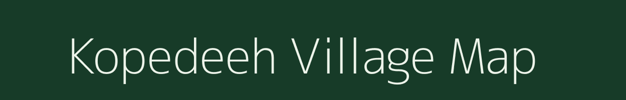 Kopedeeh village map in Chhattisgarh