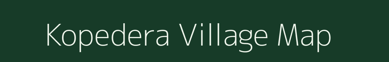 Kopedera village map in Chhattisgarh