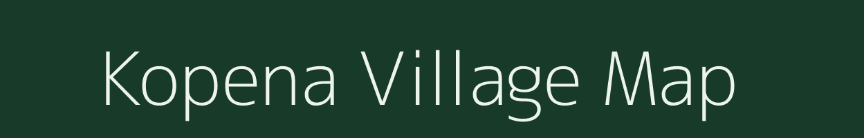 Kopena village map in Odisha