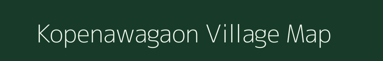 Kopenawagaon village map in Chhattisgarh