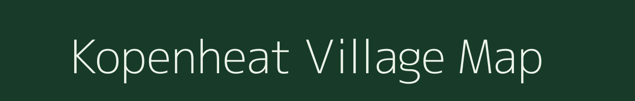 Kopenheat village map in Andaman & Nicobar Islands