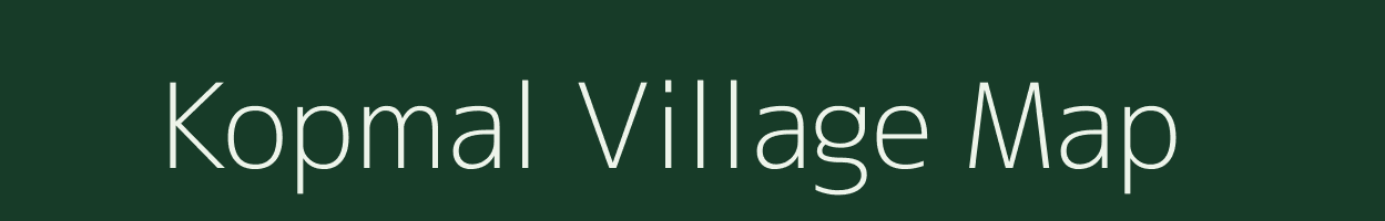 Kopmal village map in Maharashtra