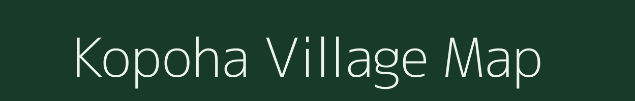 Kopoha village map in Assam