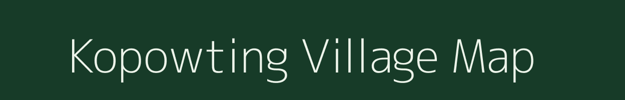 Kopowting village map in Assam