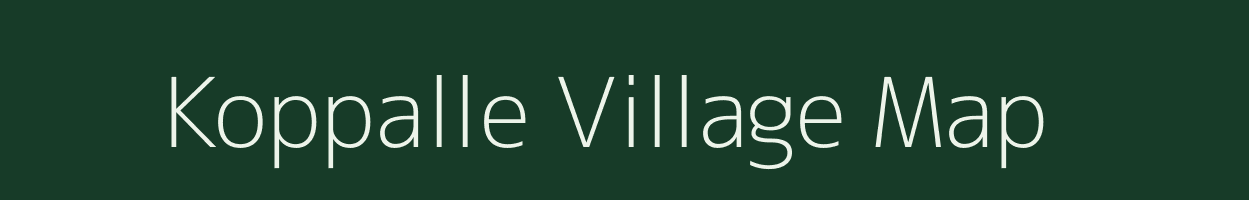 Koppalle village map in Andhra Pradesh