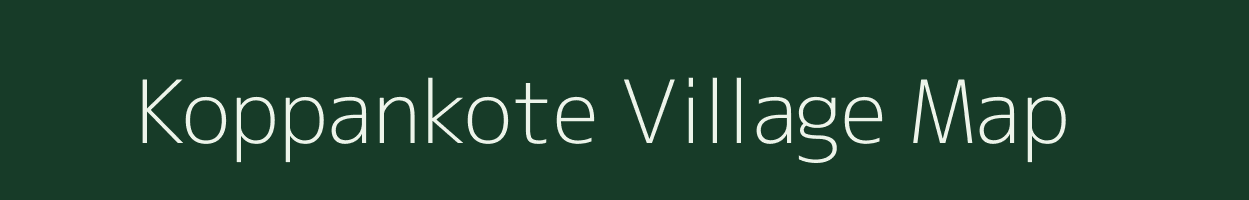 Koppankote village map in Andhra Pradesh