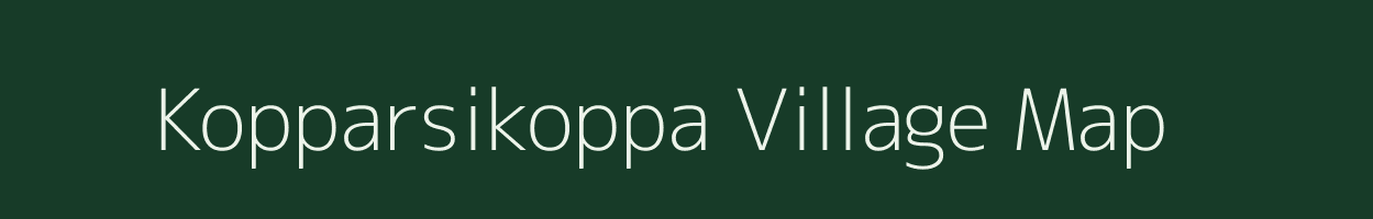 Kopparsikoppa village map in Karnataka