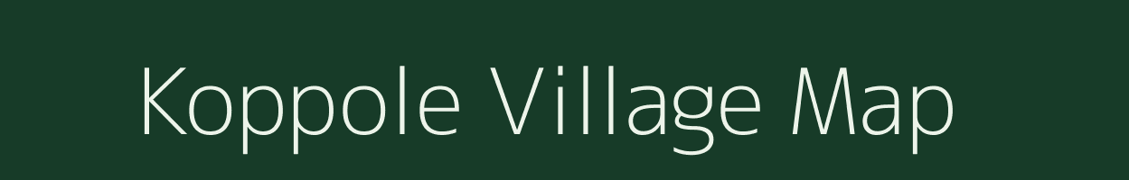 Koppole village map in Andhra Pradesh