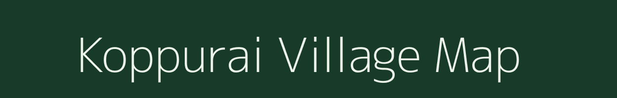 Koppurai village map in Andhra Pradesh