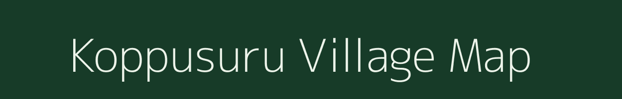 Koppusuru village map in Andhra Pradesh