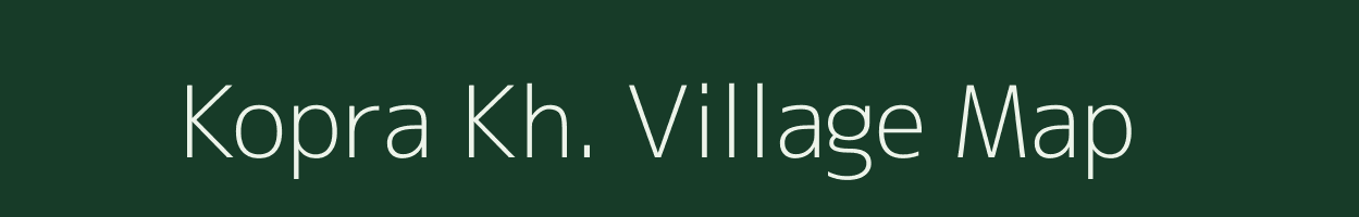 Kopra Kh. village map in Maharashtra