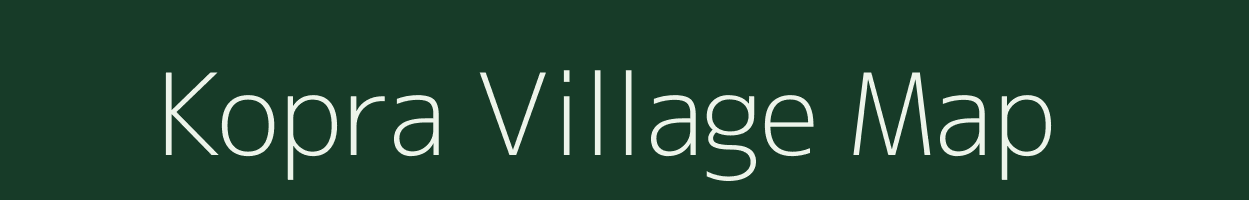 Kopra village map in Chhattisgarh