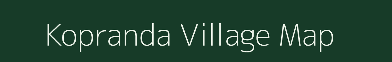 Kopranda village map in Odisha