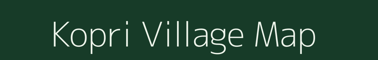 Kopri village map in Maharashtra