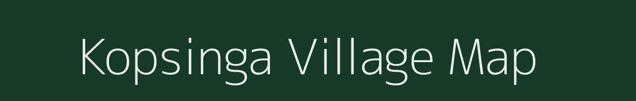 Kopsinga village map in Odisha