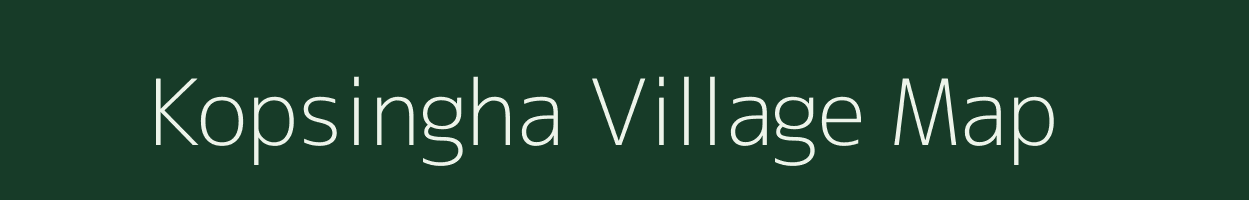 Kopsingha village map in Odisha