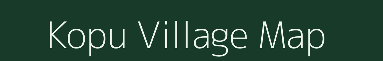 Kopu village map in Arunachal Pradesh