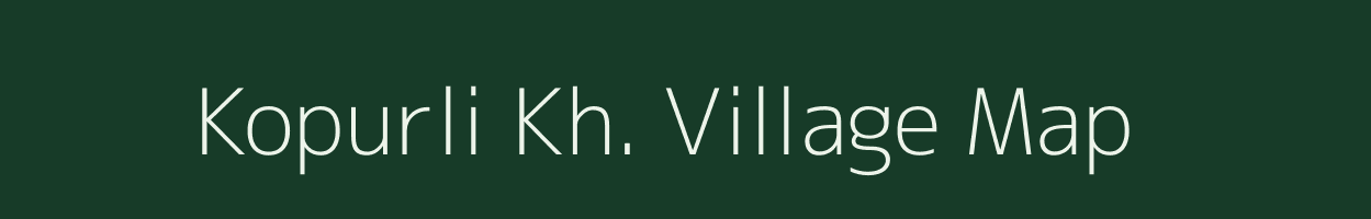 Kopurli Kh. village map in Maharashtra