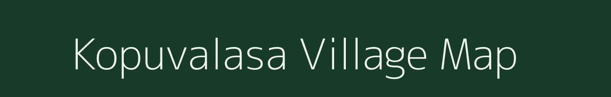 Kopuvalasa village map in Andhra Pradesh