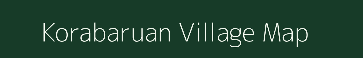 Korabaruan village map in Odisha