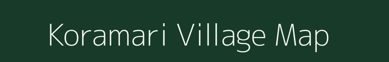 Koramari village map in Odisha