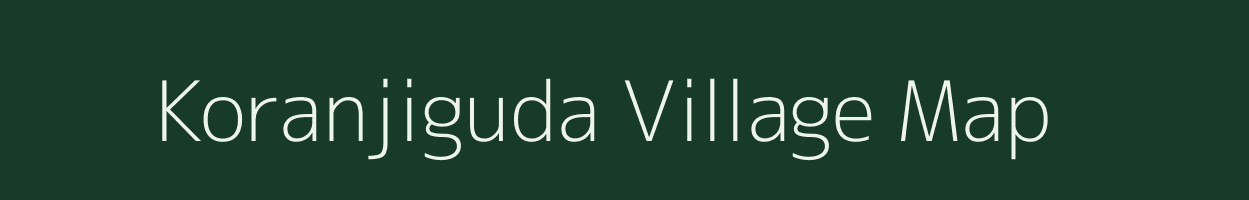 Koranjiguda village map in Andhra Pradesh