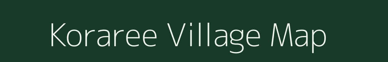 Koraree village map in Uttar Pradesh