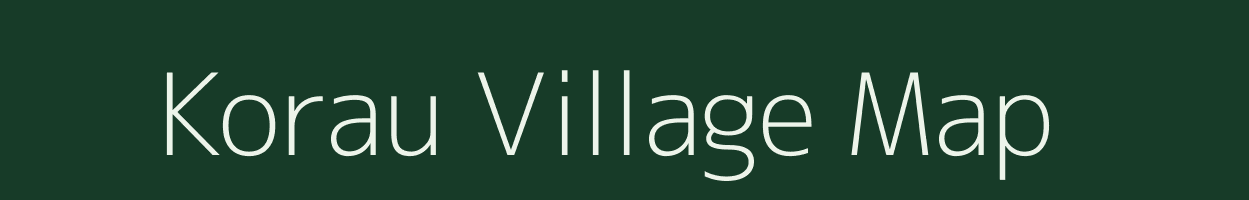 Korau village map in Uttar Pradesh