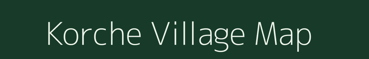 Korche village map in Jharkhand