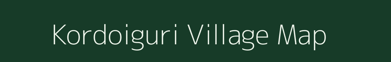 Kordoiguri village map in Assam