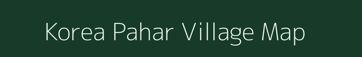 Korea Pahar village map in Assam