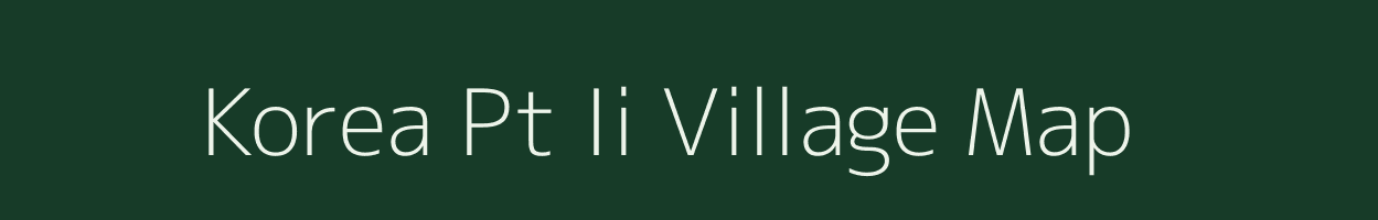 Korea Pt Ii village map in Assam