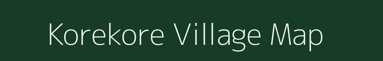 Korekore village map in Odisha