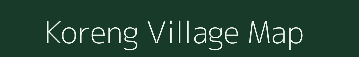 Koreng village map in West Bengal