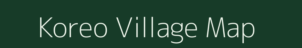 Koreo village map in Uttar Pradesh