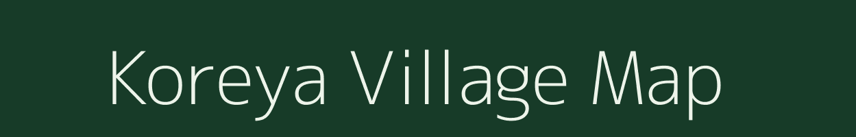 Koreya village map in Chhattisgarh