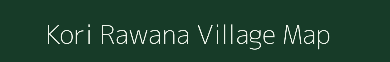 Kori Rawana village map in Uttar Pradesh